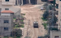 العدوان على جنين