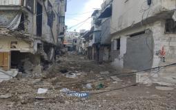 الدمار في طولكرم