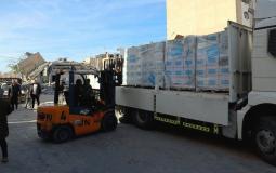 الإغاثة الطارئة في غزة يجب أن تقترن باستعادة الإنتاج الغذائي المحلي