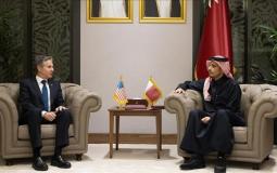 مباحثات قطرية أمريكية حول اتفاق وقف إطلاق النار في غزة