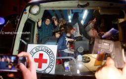 صفقة تبادل الأسرى