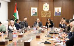 غرفة العمليات الحكومية للتدخلات الطارئة في غزة تواصل عملها