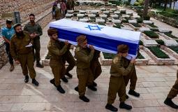 جنازة جندي إسرائيلي