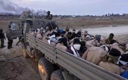 معتقلون من قطاع غزة