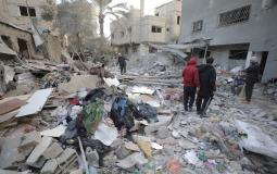 غزة – تعليمات للمواطنين قبل بدء سريان وقف إطلاق النار