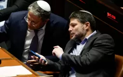 بن غفير وسموتريتش