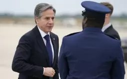 وزير الخارجية الأمريكي انتوني بلينكن