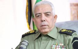 العميد أنور رجب يصدر بيانا عقب قصف الاحتلال لمخيم جنين