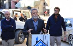 مهند هادي يكشف عدد موظفي الأونروا الذين يعملون في غزة