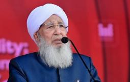 مفتي الديار الهندية الشيخ أبو بكر أحمد