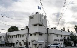 مدرسة للأونروا في القدس الشرقية