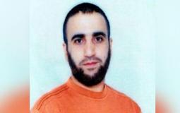 الأسير المحرر نائل عبيد