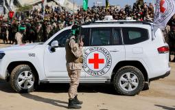 تسليم الأسرى الإسرائيليين