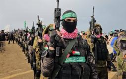 فصائل المقاومة في غزة ترفع درجة الجهوزية