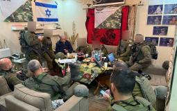 فلسطين تعقب على اقتحام نتنياهو وكاتس لمخيم طولكرم