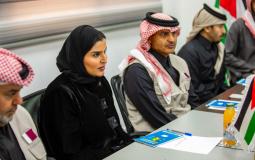 قطر توقع اتفاقية مع الأردن لتسهيل وصول المساعدات برا إلى غزة