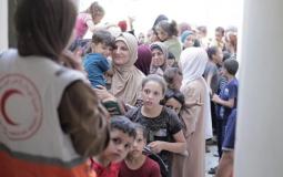 الهلال الأحمر الفلسطيني