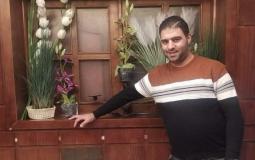 نابلس - استشهاد طارق القصاص