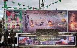 مكان تسليم الأسرى في رفح جنوب قطاع غزة