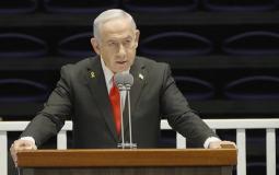 رئيس الوزراء الإسرائيلي بنيامين نتنياهو