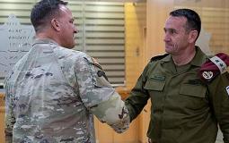 جنرال أمريكي كبير يلغي زيارته إلى غزة لهذا السبب !!