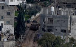 عدوان الاحتلال في طولكرم مخيم نو شمس