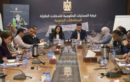 تشغيل عدد من المدارس في قطاع غزة خلال الاسبوع المقبل