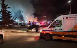 تفجير حافلات بات يام – نتنياهو سيوعز بشن عملية هجومية بالضفة