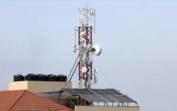 انقطاع الإنترنت الثابت في غزة وشمالها