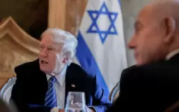 نتنياهو وترامب