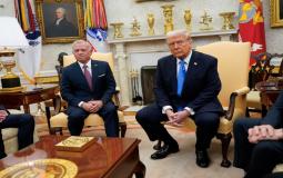 ملك الأردن - العرب سيأتون إلى أميركا برد على خطة ترامب بشأن غزة