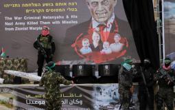 خلال تسليم جثامين إسرائيليين ضمن صفقة التبادل الأخيرة