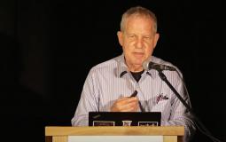 رئيس مجلس الأمن القومي الإسرائيلي السابق غيورا آيلاند