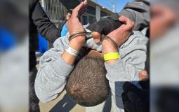 الصليب الأحمر يعقب على طريقة إطلاق سراح إسرائيل لأسرى فلسطينيين