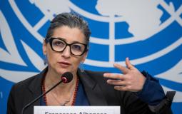 فرانشيسكا ألبانيز