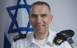 قائد سلاح البحرية الإسرائيلي الأسبق شارفيت