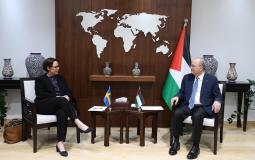 مصطفى - قطاع غزة جزء لا يتجزأ من الدولة الفلسطينية