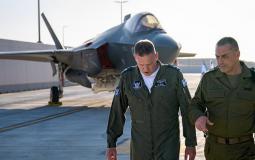 إسرائيل ترفع حالة التأهب في صفوف قواتها الجوية