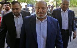 وفد حماس
