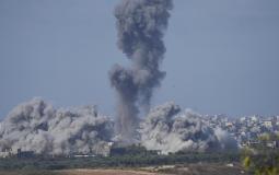 قصف إسرائيلي على سوريا