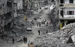 رويترز : خطة مصر البديلة بشأن غزة تهدف لتهميش حماس