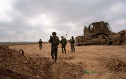 كاتس يهدد غزة والجيش الإسرائيلي يعيد فصل شمال القطاع عن جنوبه