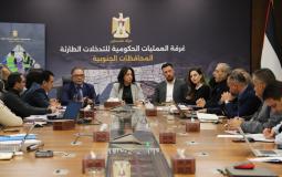 غرفة العمليات تدعو لمواجهة احتكار التجار في غزة