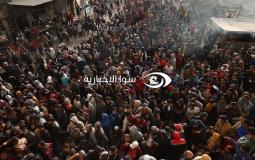 حماس- قطاع غزة دخل فعليا مرحلة المجاعة