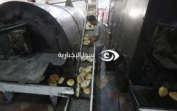 الإعلام الحكومي بغزة يعقب على توقف المخابز