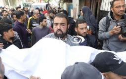 غزة الآن - 12 شهيدا في غارات إسرائيلية-Bureij_MS_00(7).JPG