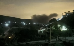 درعا - مقتل شخصين وإصابة 19 بقصف إسرائيلي