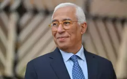 انتونيا كوستا رئيس المجلس الأوروبي