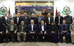 بالأسماء – شهداء أعضاء المكتب السياسي لحماس منذ بدء حرب غزة