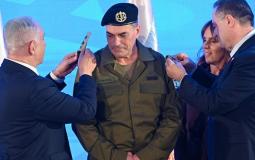 زامير يتسلم مهام منصبه